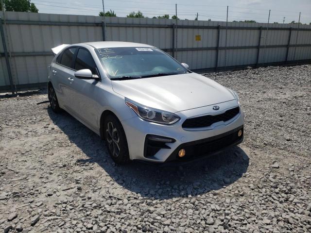 KIA FORTE FE 2019 with VIN 3KPF24AD6KE072084 - Photo from auction