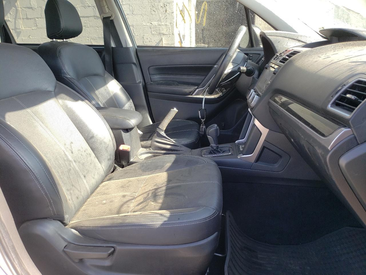Photo 5 from auction – 2017 SUBARU FORESTER 2 with VIN JF2SJAWC9HH499084