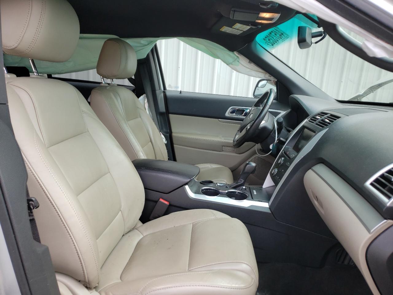Photo 5 from auction – 2015 FORD EXPLORER X with VIN 1FM5K7D89FGC21357