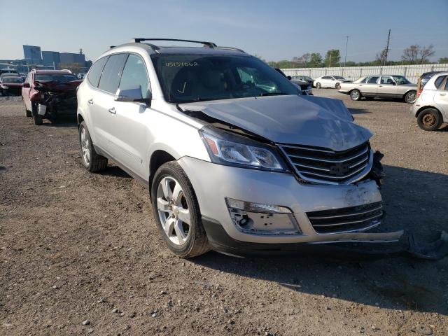 Photo 1 from auction – 2017 CHEVROLET TRAVERSE P with VIN 1GNKVJKD8HJ340400