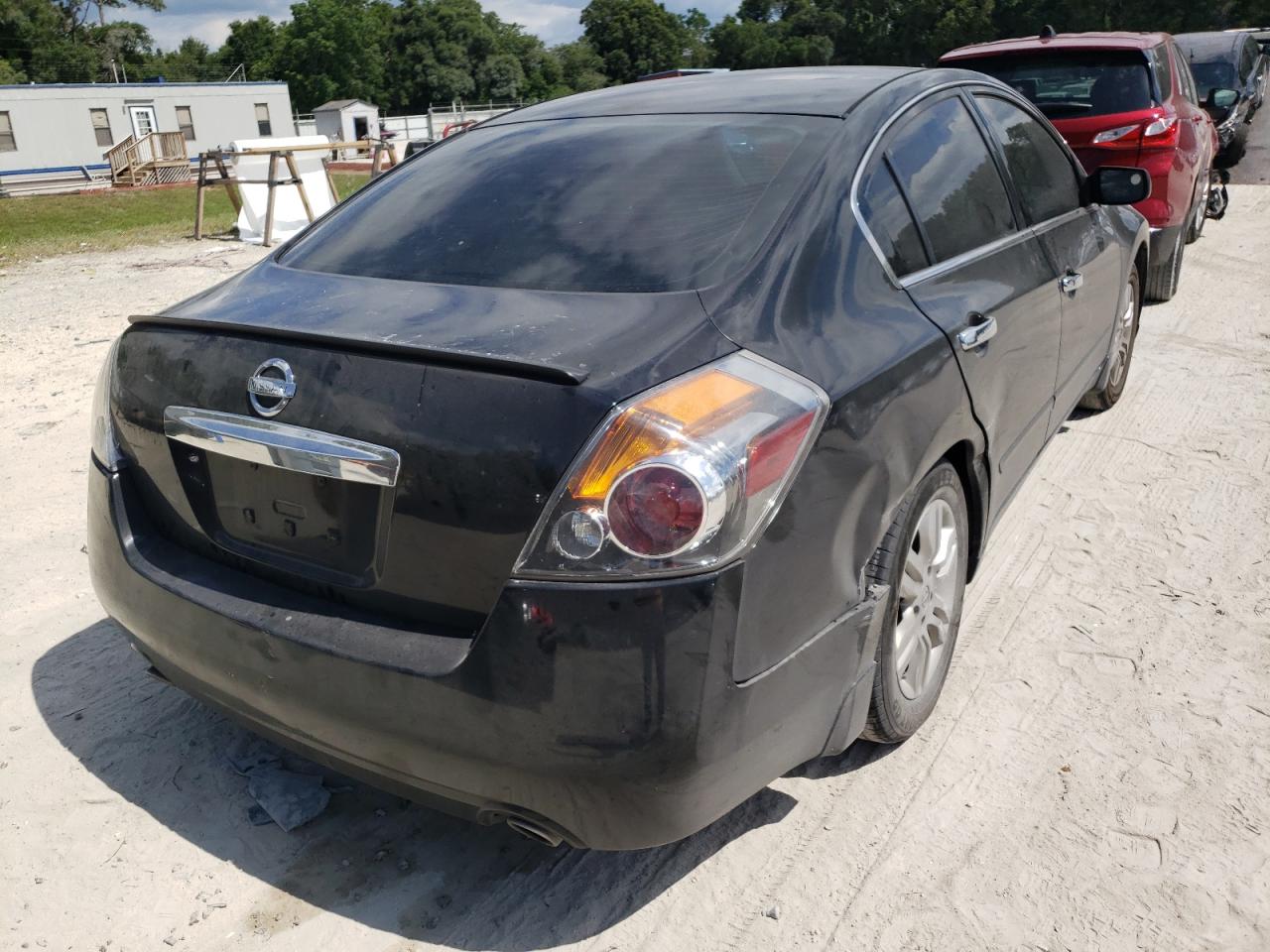 Photo 4 from auction – 2010 NISSAN ALTIMA BAS with VIN 1N4AL2AP2AN414927