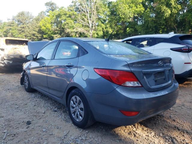 Photo 3 from auction – 2017 HYUNDAI ACCENT SE with VIN KMHCT4AE2HU354754