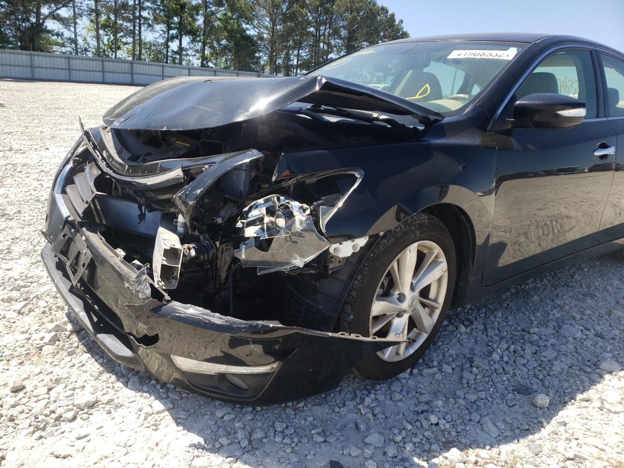 Photo 9 from auction – 2015 NISSAN ALTIMA 2.5 with VIN 1N4AL3AP2FC248451