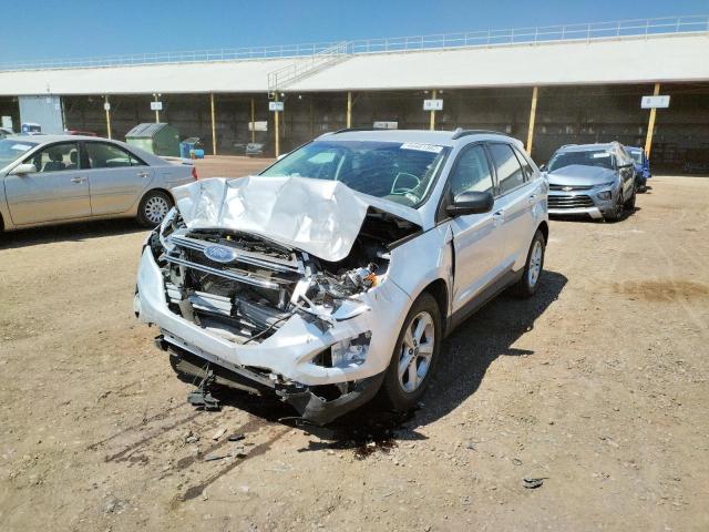 Photo 2 from auction – 2017 FORD EDGE SE with VIN 2FMPK4G96HBC26585