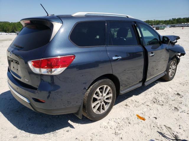 Photo 4 from auction – 2015 NISSAN PATHFINDER with VIN 5N1AR2MN6FC718196