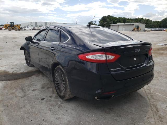 Photo 3 from auction – 2016 FORD FUSION TIT with VIN 3FA6P0K9XGR344839