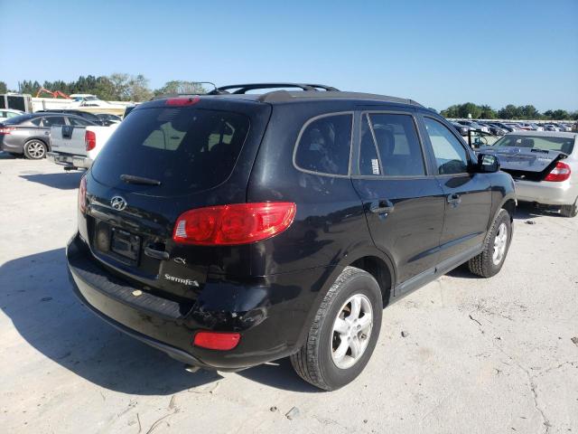 Photo 4 from auction – 2008 HYUNDAI SANTA FE G with VIN 5NMSG13D68H193906