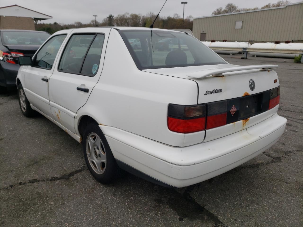 Photo 3 from auction – 1997 VOLKSWAGEN JETTA GT with VIN 3VWVB81H2VM074654