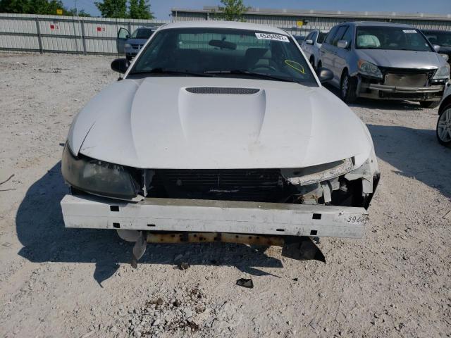 Photo 9 from auction – 2002 FORD MUSTANG with VIN 1FAFP40402F211706