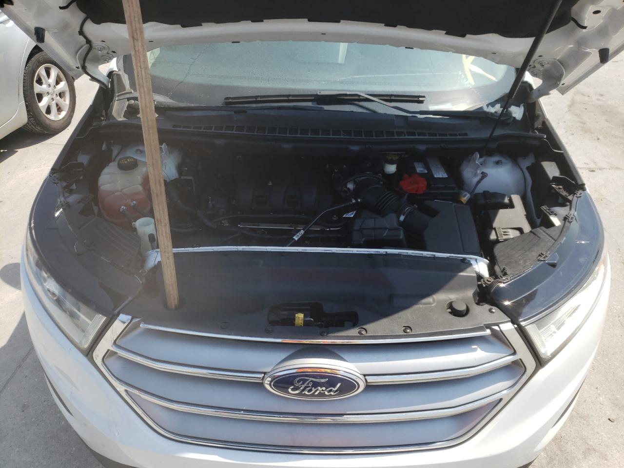 Photo 7 from auction – 2015 FORD EDGE SE with VIN 2FMTK3G86FBB79474
