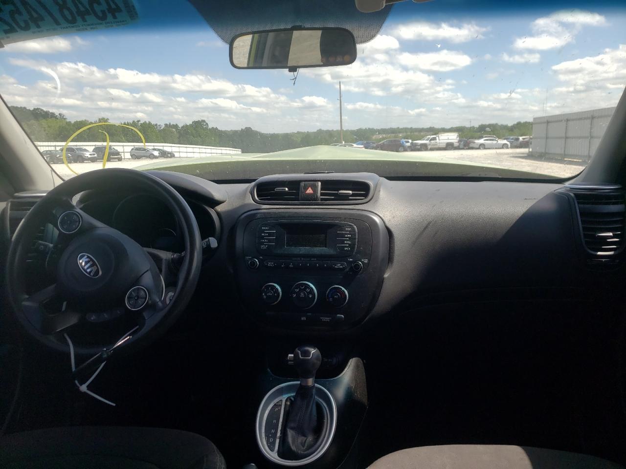 Photo 9 from auction – 2015 KIA SOUL with VIN KNDJN2A27F7792682