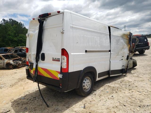 Photo 4 from auction – 2021 RAM PROMASTER with VIN 3C6ERVDG7ME502542