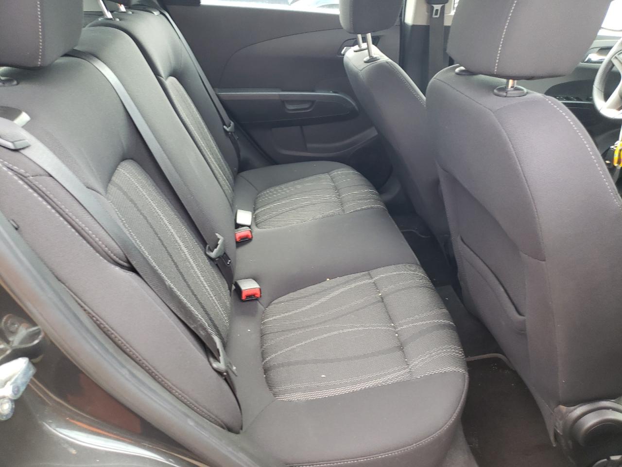 Photo 6 from auction – 2015 CHEVROLET SONIC LT with VIN 1G1JC6SG4F4112657