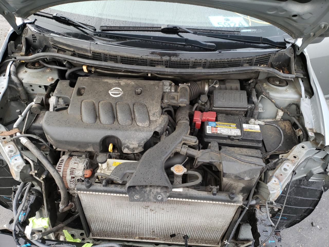 Photo 7 from auction – 2011 NISSAN VERSA S with VIN 3N1BC1CPXBL507799