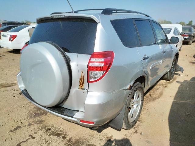Photo 4 from auction – 2011 TOYOTA RAV4 with VIN 2T3BF4DV6BW097921
