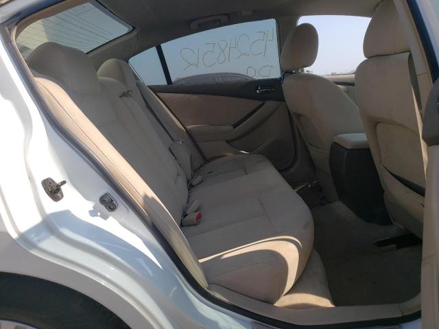 Photo 6 from auction – 2010 NISSAN ALTIMA BAS with VIN 1N4AL2AP9AN447648