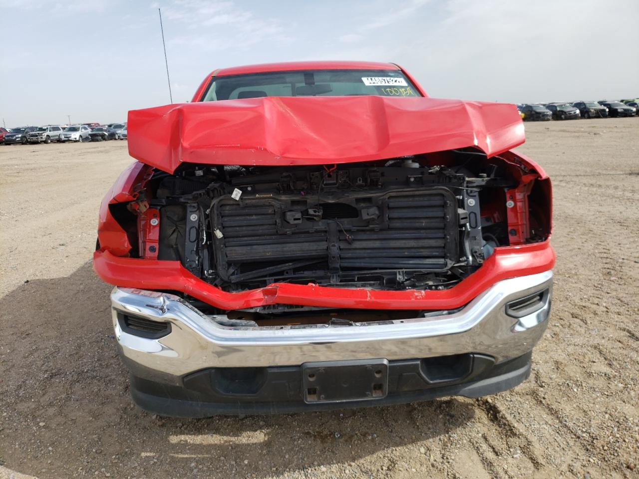 Photo 9 from auction – 2018 GMC SIERRA C15 with VIN 1GTN1LEC4JZ100154