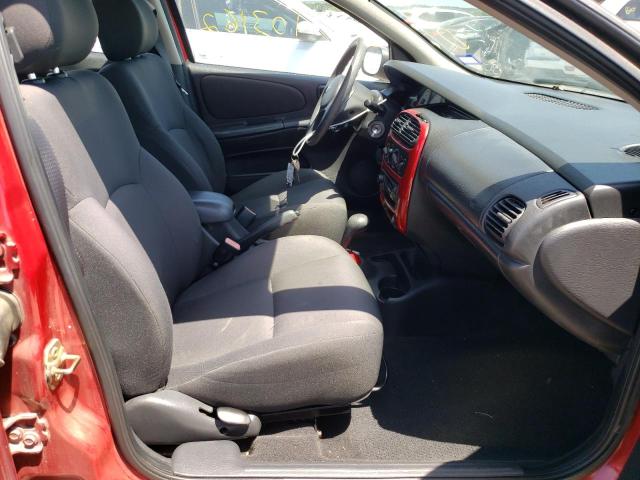 Photo 5 from auction – 2005 DODGE NEON SXT with VIN 1B3ES56C45D144280