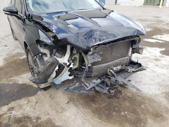 Photo 9 from auction – 2016 FORD FUSION TIT with VIN 3FA6P0K9XGR344839