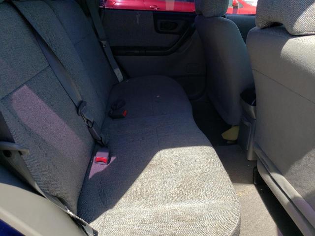 Photo 6 from auction – 2002 SUBARU FORESTER L with VIN JF1SF63512H700704
