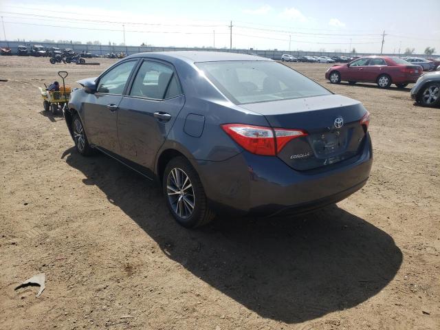 Photo 3 from auction – 2016 TOYOTA COROLLA L with VIN 5YFBURHE1GP429942