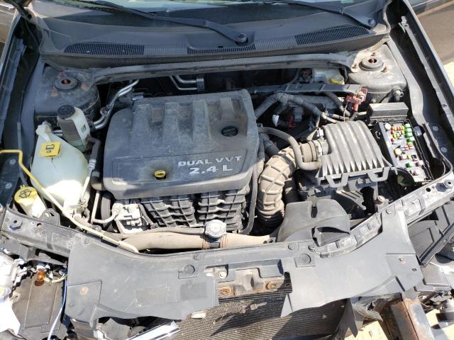 Photo 2 from auction – 2012 CHRYSLER 200 TOURIN with VIN 1C3CCBBB6CN288018