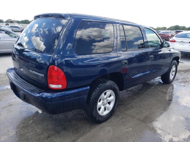 Photo 4 from auction – 2003 DODGE DURANGO SP with VIN 1D4HR38N93F500074