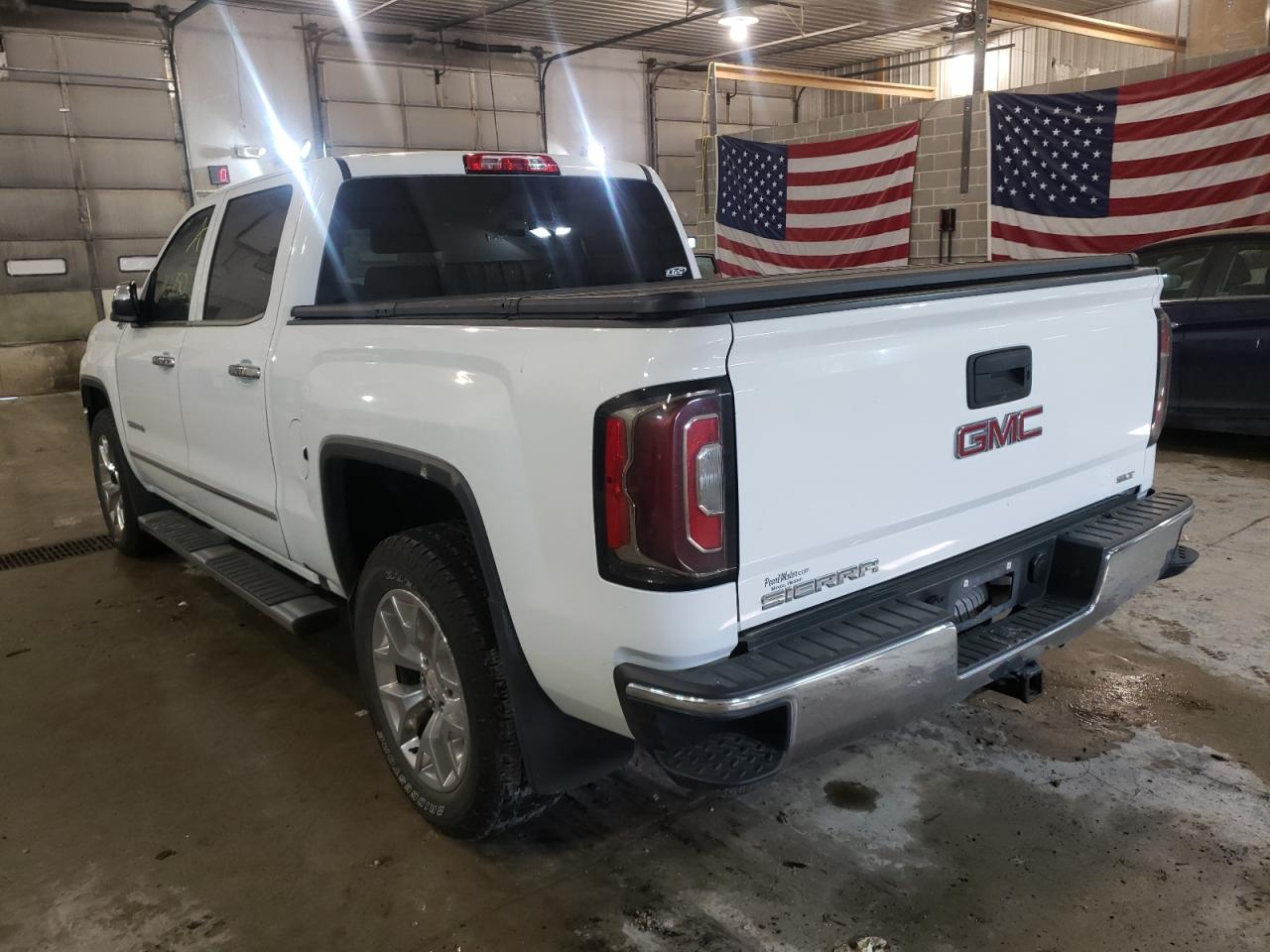 Photo 3 from auction – 2016 GMC SIERRA K15 with VIN 3GTU2NEC4GG133846