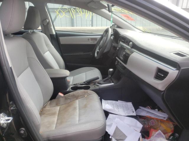 Photo 5 from auction – 2016 TOYOTA COROLLA L with VIN 2T1BURHE2GC607616
