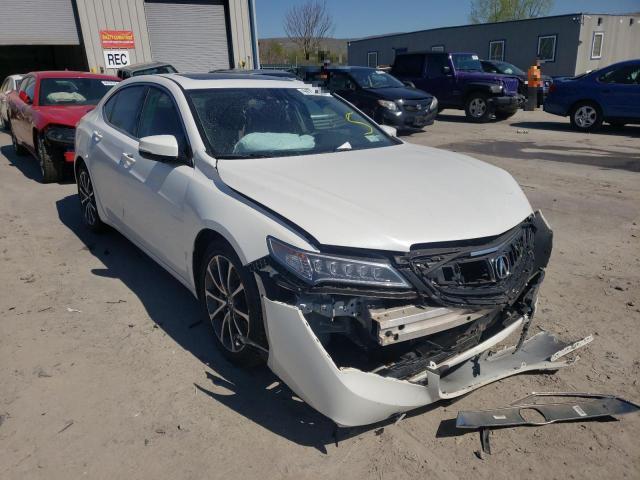 Photo 10 from auction – 2017 ACURA TLX TECH with VIN 19UUB2F58HA005481