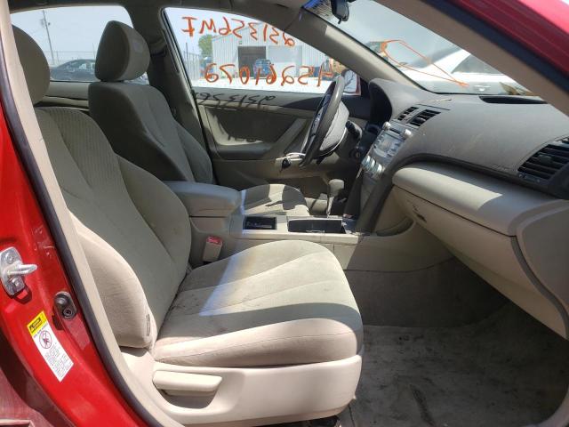 Photo 5 from auction – 2007 TOYOTA CAMRY CE with VIN 4T1BE46KX7U019910