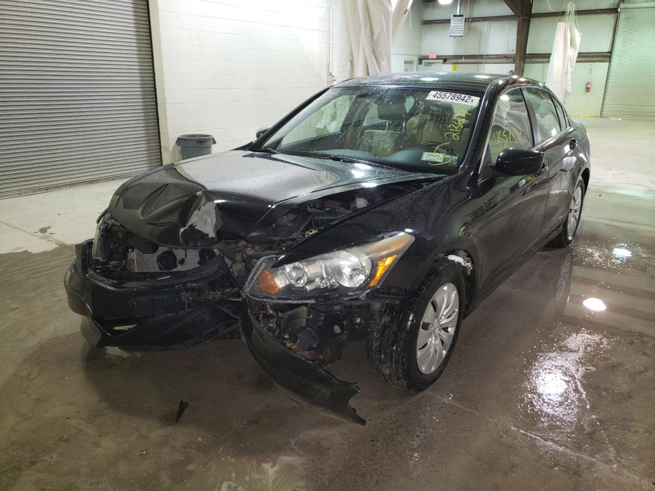 Photo 14 from auction – 2012 HONDA ACCORD LX with VIN 1HGCP2E33CA146528