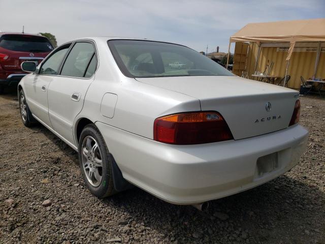 Photo 3 from auction – 2000 ACURA 3.2TL with VIN 19UUA5667YA048710
