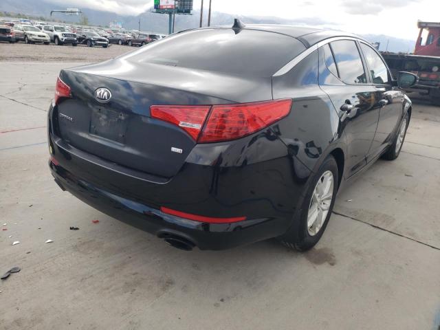 Photo 4 from auction – 2013 KIA OPTIMA LX with VIN KNAGM4A78D5331453