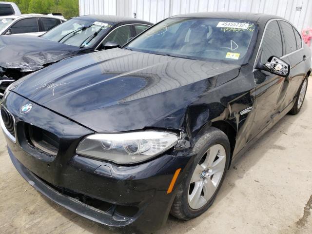 Photo 9 from auction – 2011 BMW 535 XI with VIN WBAFU7C56BC780096