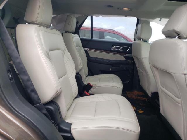 Photo 6 from auction – 2016 FORD EXPLORER P with VIN 1FM5K8HT7GGC33979