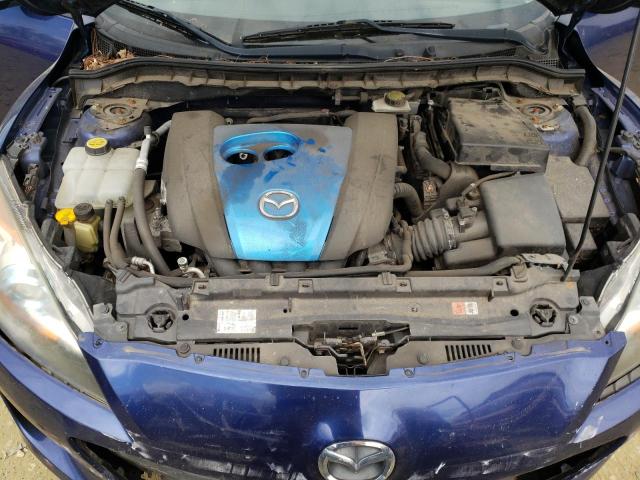 Photo 7 from auction – 2012 MAZDA 3 I with VIN JM1BL1V81C1694085
