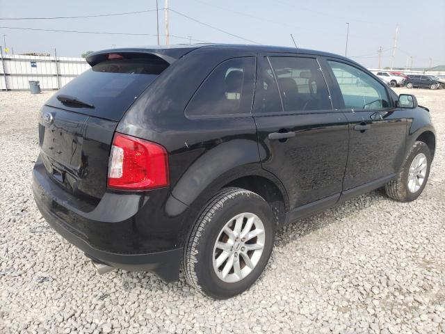 Photo 4 from auction – 2013 FORD EDGE with VIN 2FMDK3GC7DBE11263