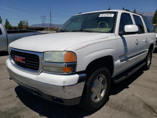 Photo 2 from auction – 2004 GMC YUKON with VIN 3GKFK16ZX4G104646