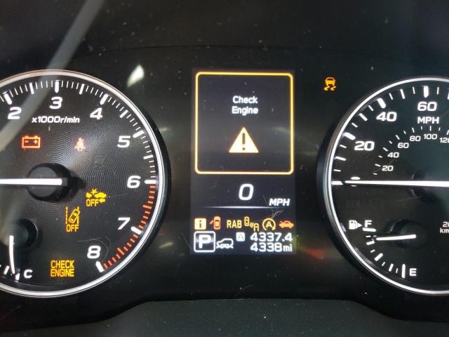 Photo 8 from auction – 2022 SUBARU OUTBACK LI with VIN 4S4BTGND4N3211241