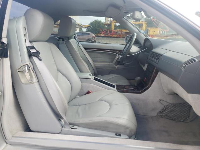 Photo 5 from auction – 2000 MERCEDES-BENZ SL 500 with VIN WDBFA68F7YF194620