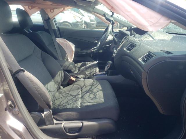 Photo 5 from auction – 2015 HONDA CIVIC SE with VIN 19XFB2F75FE284245