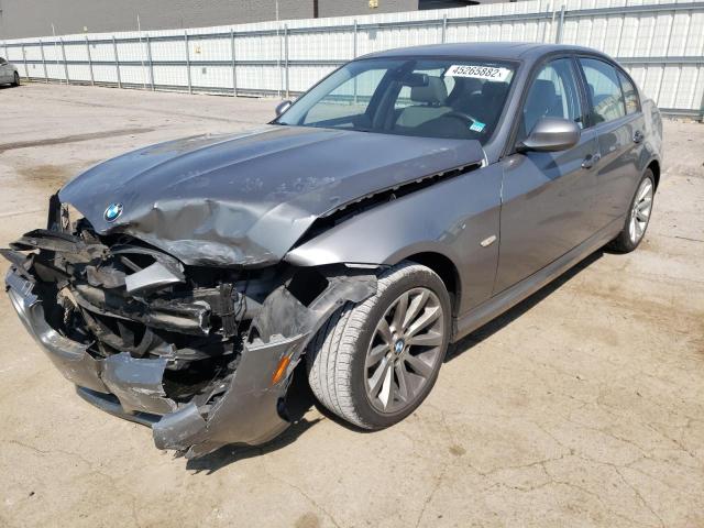 Photo 2 from auction – 2011 BMW 328 I with VIN WBAPH7C56BE461021
