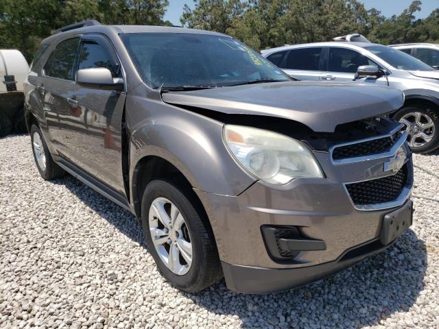 CHEVROLET EQUINOX LT 2011 with VIN 2CNALDEC8B6377705 - Photo from auction