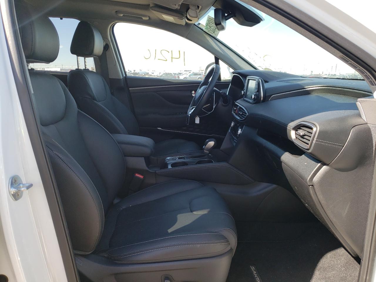Photo 5 from auction – 2019 HYUNDAI SANTA FE L with VIN 5NMS5CAAXKH079330