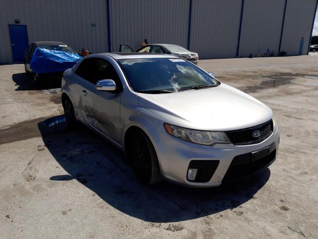 KIA FORTE EX 2012 with VIN KNAFU6A20C5594997 - Photo from auction