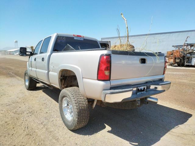 Photo 3 from auction – 2006 CHEVROLET SILVERADO with VIN 1GCHK23D56F153874