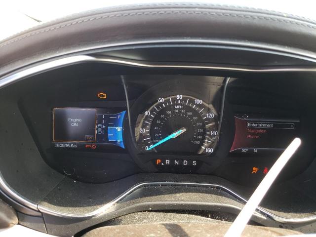 Photo 8 from auction – 2017 FORD FUSION TIT with VIN 3FA6P0D94HR338646