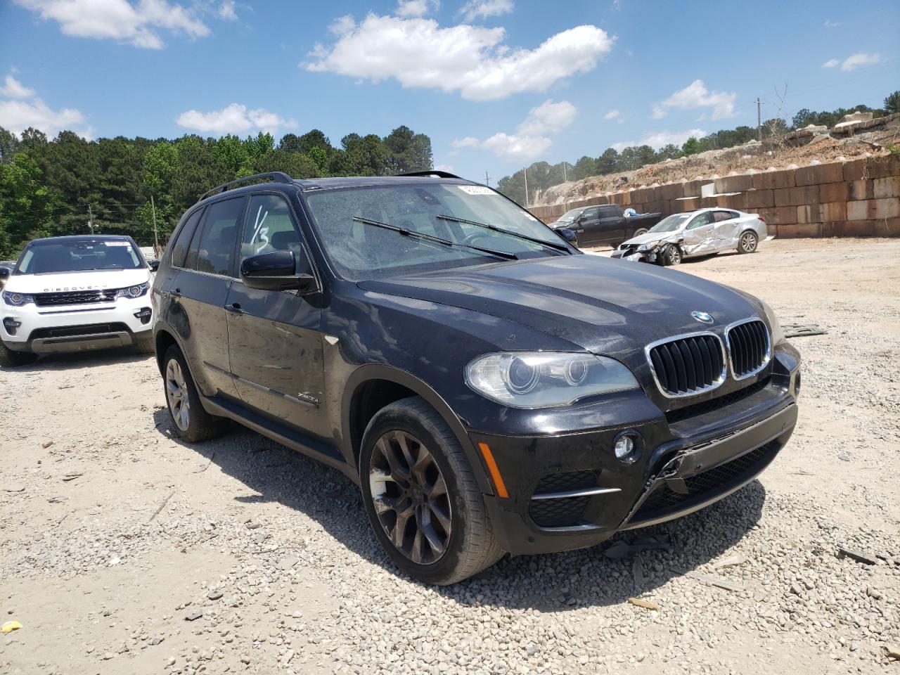 BMW X5 XDRIVE3 2011 with VIN 5UXZV4C57BL409183 - Photo from auction