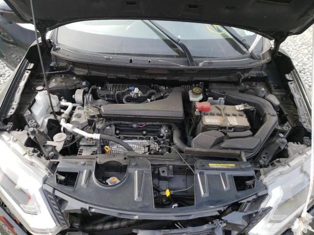 Photo 7 from auction – 2019 NISSAN ROGUE S with VIN JN8AT2MV4KW374841